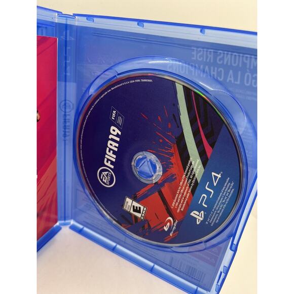 FIFA 19 - PlayStation 4 - CIB - TESTED - Picture 5 of 7